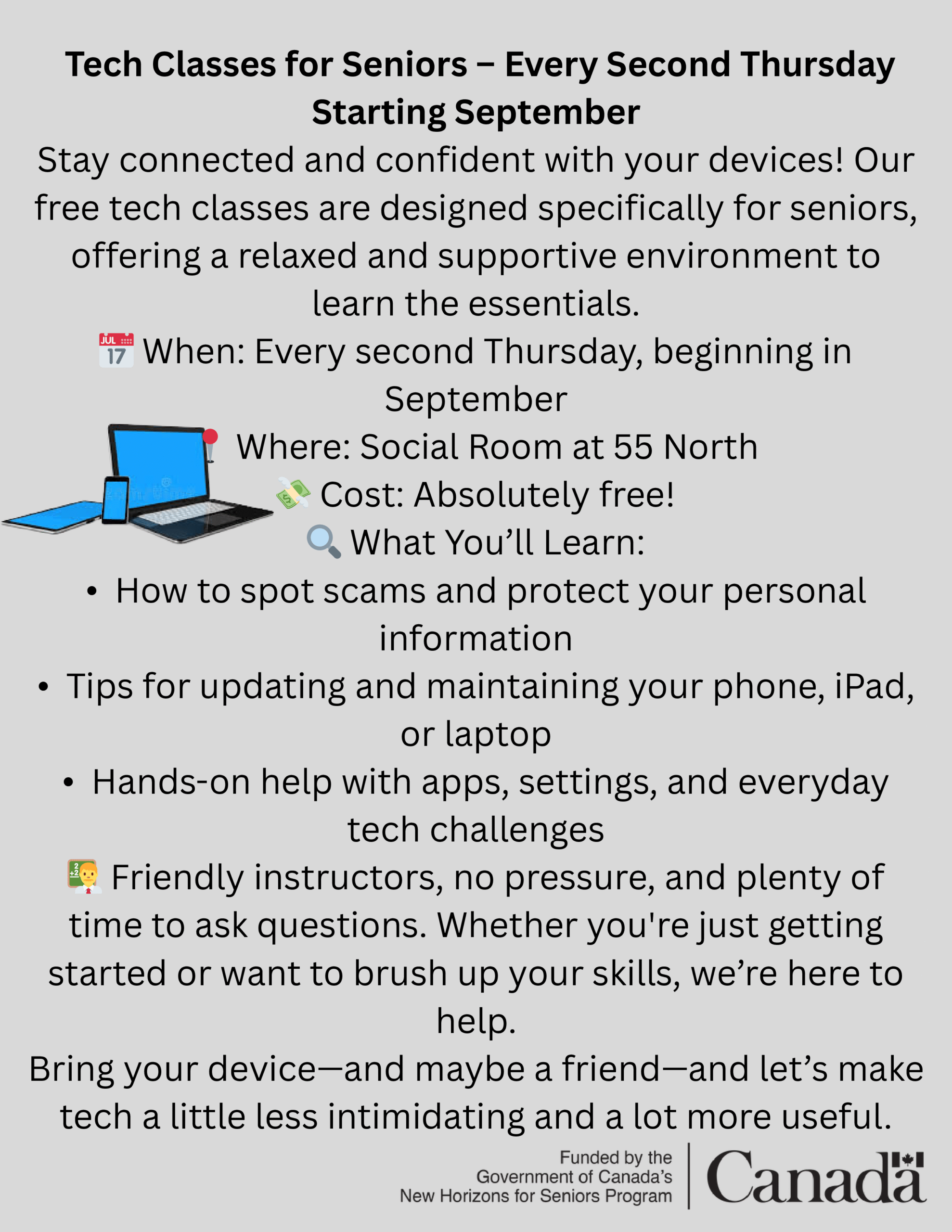 Tech class